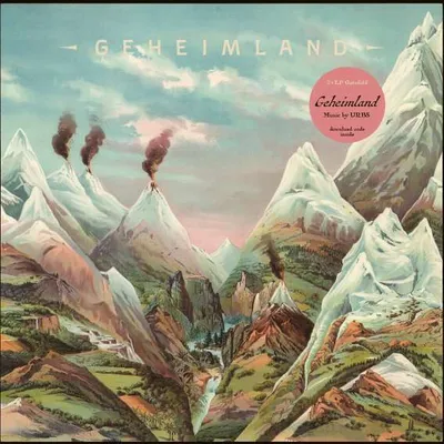 Obrázok produktu pre Urbs: Geheimland -   - (LP / G)