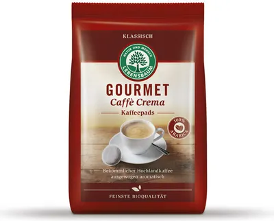 Zdjęcie produktu dla Caffè Crema - Kapsułki klasyczne, 126g, opakowanie 5 sztuk