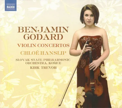 Image de Concerto pour violon 2/+