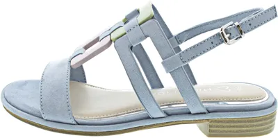 Produktbild von Marco Tozzi Sandale Blau in Gr. 40