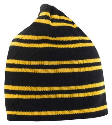 Produktbild von Result Winter Essentials - "Team" Mütze wendbar FK1776 (Einheitsgröße) (Gold/Schwarz)