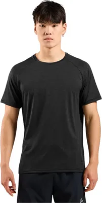 Produktbild von Essential 365 black melange (60008) M