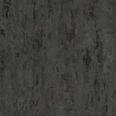 Image de Profhome 326515-GU Papier peint ton-sur ton brillant noir argent 5,33 m2