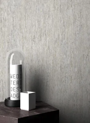 Produktbild von NEWROOM Tapete Grau Vliestapete Beton - Betontapete Industrial Einfarbig Struktur Unitapete Uni