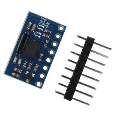 Obrázek produktu pro Modul senzoru gyroskopu,Modul senzoru zrychlení,Modul devítiosého gyroskopu,Modul senzoru pro BNO-055,Modul senzoru geomagnetismu,Elektronická součástka