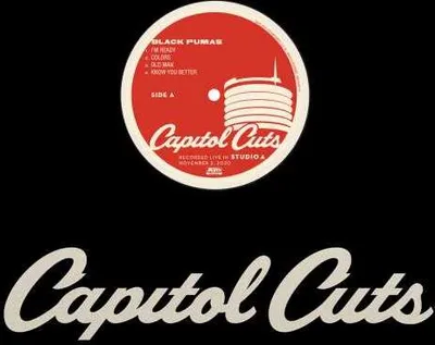Immagine prodotto di Black Pumas - Capitol Cuts (LP)