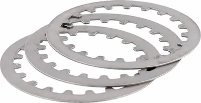 Produktbild von Trw Yamaha Sr 125 01 Kupplungstrennscheiben Silber Silber One Size