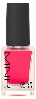 Produktbild von My Nail Pro MNP Shine N' Wear 290 Berry 10ml - klassischer Nagellack
