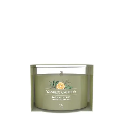 Image de Yankee Candle Sage & Citrus 37 g