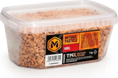 Produktbild von Mivardi Futter Method Particle Krill 1kg