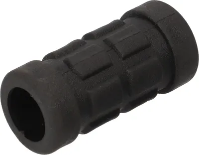 Produktbild von Griffe 65 mm NR.430 schwarz einzel TPE Schaltgriff Mini griff Kindergriff