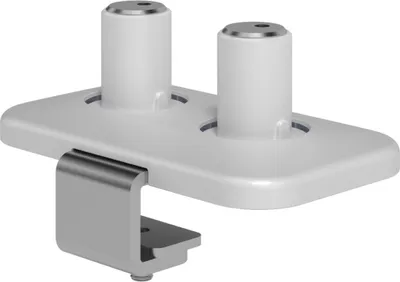 Produktbild von Dataflex Tischklemme Viewprime S Single 65.940 ws