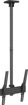 Immagine prodotto di Multibrackets 6898 Supporto per display espositivi 177,8 cm (70") Nero
