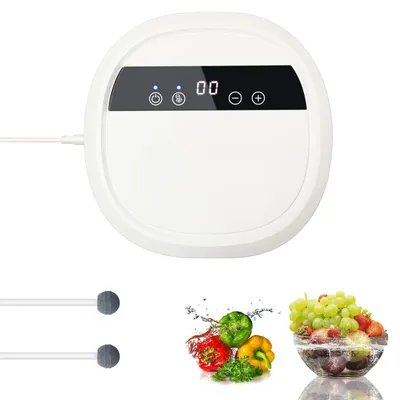 Produktbild von Ozongenerator für Wasser und Luft 2-in-1 Ozonizer Negativ-Ionen Reiniger