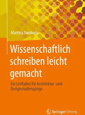 Produktbild von Wissenschaftlich schreiben leicht gemacht