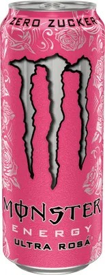 Obrázek produktu pro Monster Energy Ultra Pink Zero Sugar light and tangy plechovka 500ml