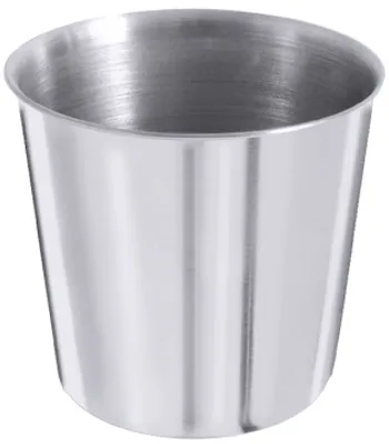 Obrázok produktu pre Forma Dariol, nerezová oceľ, Ø 5,6 cm, objem 100 ml, nerezová oceľ, zrkadlový povrch