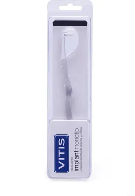 Produktbild von Dentaid-Bürste Vitis Implant Monotip