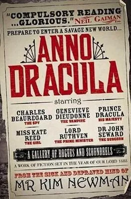 Produktbild von Anno Dracula