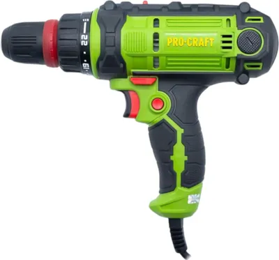 Obrázok produktu pre Vŕtačka Procraft PB300DFR 300 W, 40 Nm