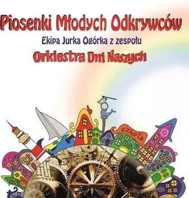 Produktbild von Piosenki mlodych odkrywcow