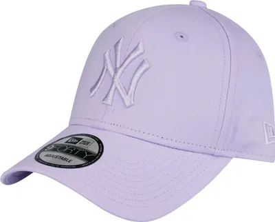 Produktbild von New Era MLB 9FORTY Cap New York Yankees lavendel