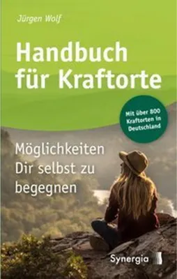 Produktbild von Handbuch für Kraftorte