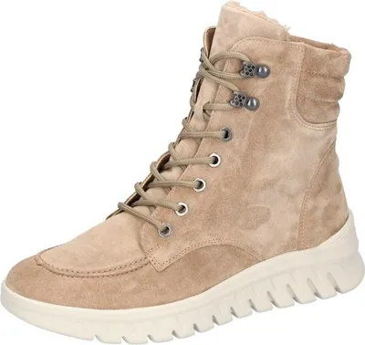 Produktbild von Waldläufer Schnürstiefel beige in Gr. 37.5