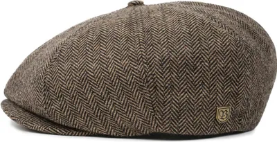 Produktbild von Brixton Brood Snap Schirmmütze, khaki, S