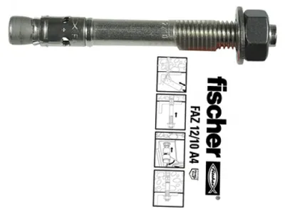 Obrázek produktu pro Fischer 62911, 1 kusů