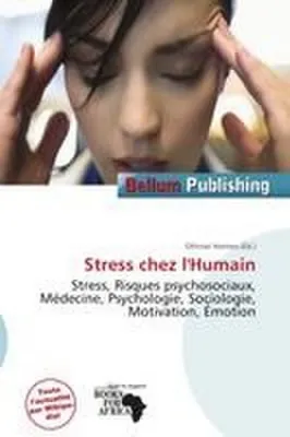 Produktbild von Stress chez l'Humain