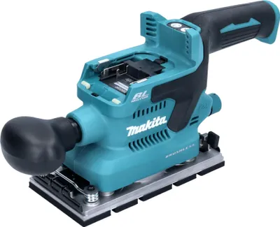 Image de Ponceuse vibrante 18V LXT 93x185 mm (Produit seul) - MAKITA DBO380Z