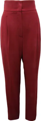 Produktbild von 7428Az Pantalone Donna Maxmara Studio Malia Frau Wolle Hose