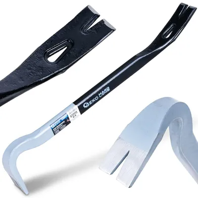 Obrázek produktu pro GEKO Páčidlo – vytahovák hřebíků 450 mm – G72175