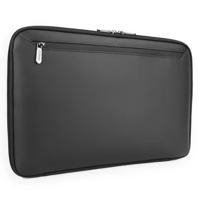 Produktbild von Accezz Modern Series Laptop & Tablet Sleeve 17 Zoll - Schwarz
