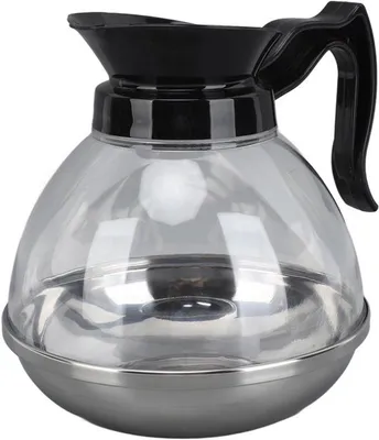 Ersatzglas-Entkalker für Kaffeemaschine, Kaffeekanne und Kaffeebars - Ideal für den Heimgebrauch und Kaffeeliebhaber
