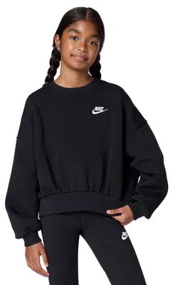 Obrázek produktu pro Nike G NSW CLUB FLEECE BXY CRW LBR BLACK L