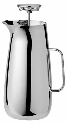 Immagine prodotto di Stelton Foster Pressfilterkanne, Pressfilter Kanne, Kaffeebereiter, Kaffeepresse, Edelstahl, 1 L, 770