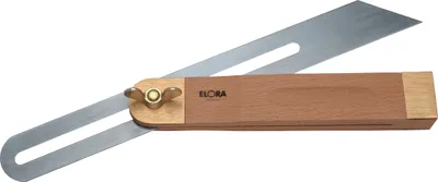 Produktbild von Elora Holzschmiege- oder Präzisionsstellwinkel, ELORA-1567H-250
