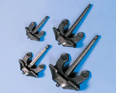 Produktbild von Krick Hallanker Typ 2 20 mm Metall