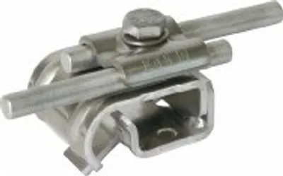 Produktbild von DEHN 339051 - Dachrinnenklammer - Stahl - 1 Stück(e)