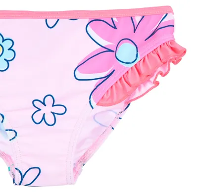 Produktbild von Peppa Wutz Pig Bikini Mädchen Kinder Zweiteiler Bademode, Größe:98