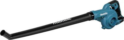 Produktbild von Makita DUB186Z - Fukár na lístie - akumulátorový - 18 V - bez batérie - 0-18000 ot