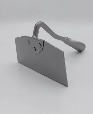 Produktbild von Unkrauthacke hohes Blatt - 14 cm pulverbeschichtet