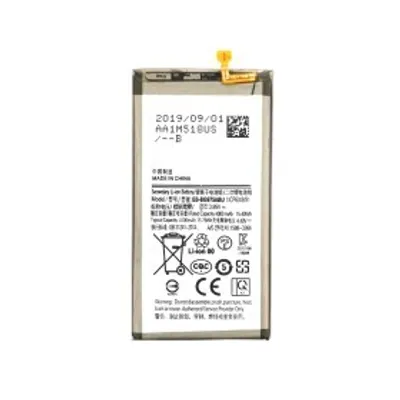 Image de Batterie pour Samsung G975F Galaxy S10 Plus EB-BG975ABU comme la batterie originale 3700mAh