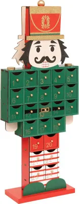 Produktbild von Adventskalender nussknacker 48  - Atmosphera créateur d'intérieur