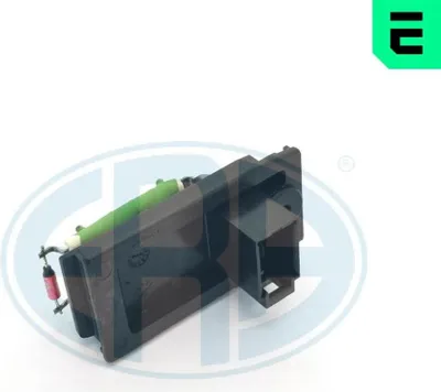 Produktbild von ERA 665074 Gebläsewiderstand für FORD Fiesta Mk4 Schrägheck (JAS, JBS) Innenraumgebläse