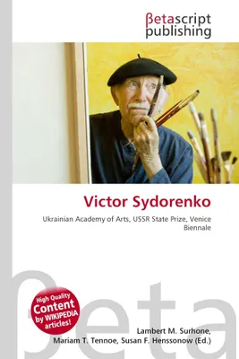 Produktbild von Victor Sydorenko