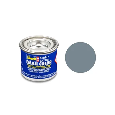 Produktbild von Revell Tiny Adventures|Revell REVELL 32157 grau, matt RAL 7000 14 ml-Dose