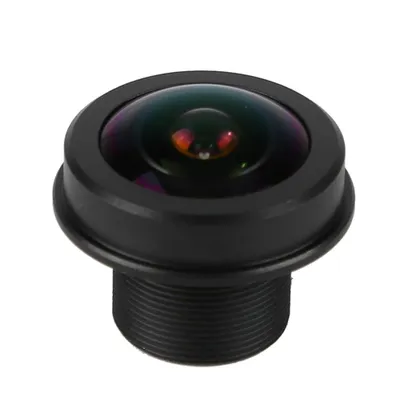 Immagine prodotto di 1,56 mm 180° grandangolare 5MP HD fisheye board lens per telecamera di sorveglianza CCTV
